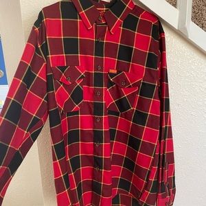 Dixxon Leatherman Flannel